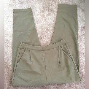 Oak + Fort Beige Pant